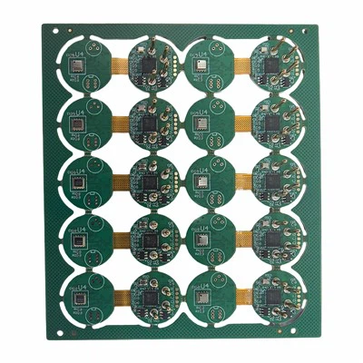 Máy dò khí nhỏ PCBA